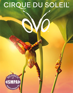 Cirque du Soleil - OVO