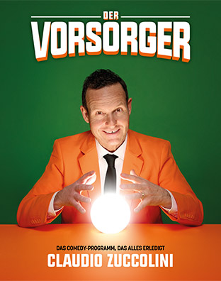 Claudio Zuccolini - Der Vorsorger