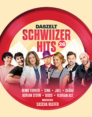 Schwiizer Hits 2026