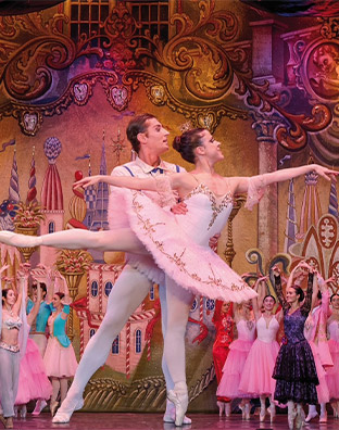 Der Nussknacker - International Classical Ballet Mainz