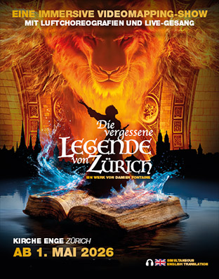 Die vergessene Legende von Z&uuml;rich