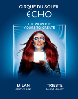 ECHO - Cirque du Soleil