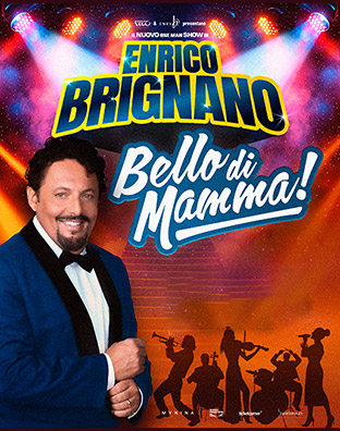 Enrico Brignano