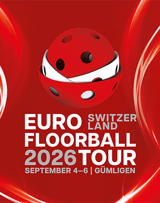 Euro Floorball Tour 2026
