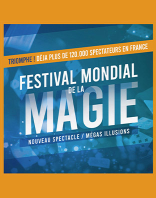 Festival Mondial de la Magie