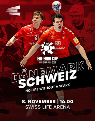 M&auml;nner EHF EURO CUP