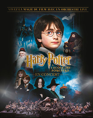 Harry Potter in Concert