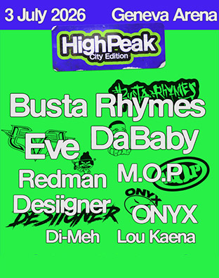 High Peak Festival