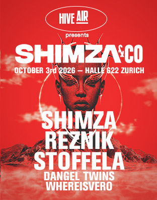 Hive Air presents Shimza & Co
