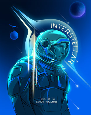 Interstellar: Hommage &agrave; Hans Zimmer