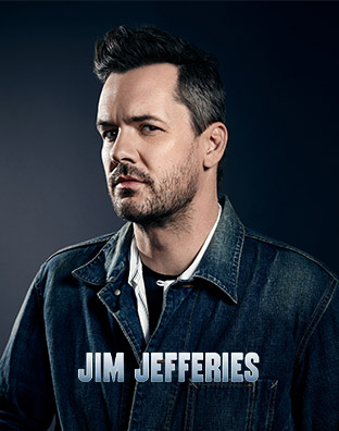 Jim Jefferies