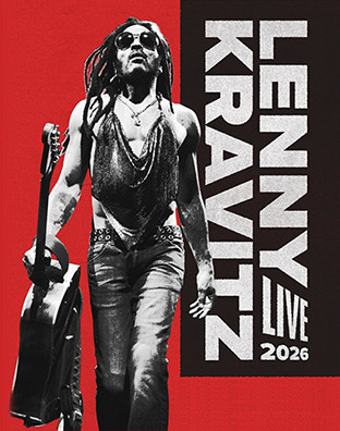 Lenny Kravitz