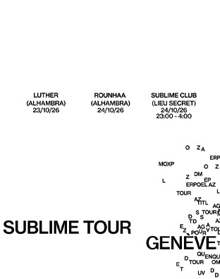 Sublime Tour