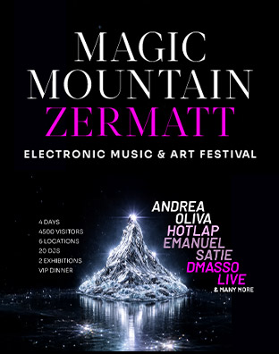 Magic Mountain Zermatt
