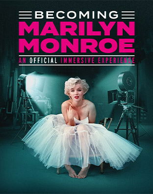 Becoming Marilyn Monroe