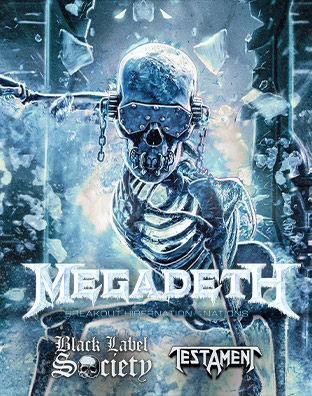 Megadeth