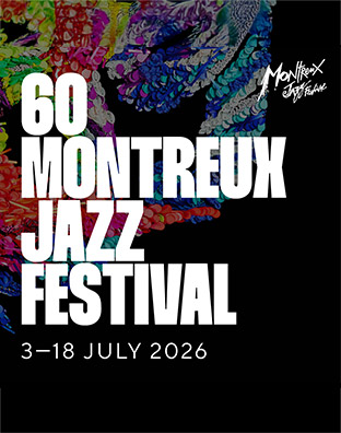 60th Montreux Jazz Festival