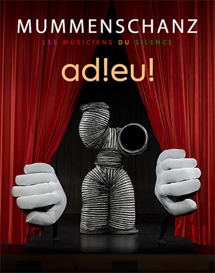 Mummenschanz
