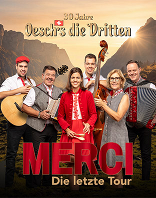 Oesch's die Dritten