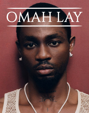 Omah Lay (NG)