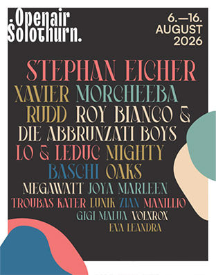 Openair Solothurn