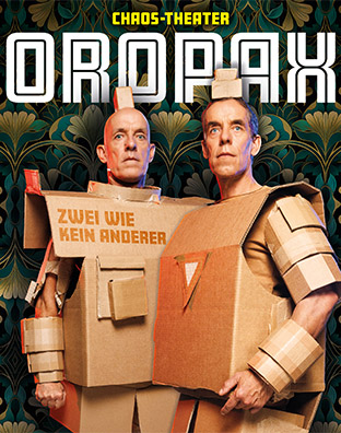 Oropax - Zwei wie kein anderer