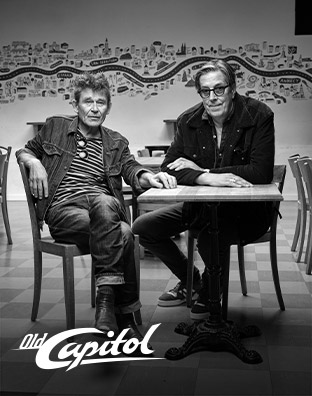Pedro Lenz & Simon Ho