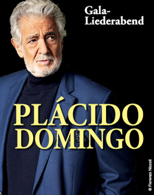 Placido Domingo