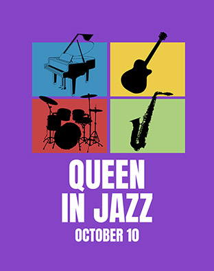 Queen in Jazz