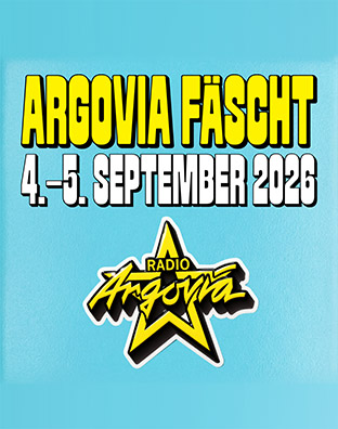 Radio Argovia F&auml;scht