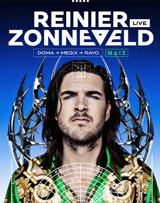 Reinier Zonneveld x M&Auml;X Z&uuml;rich