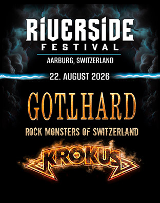 Riverside Festival 2026