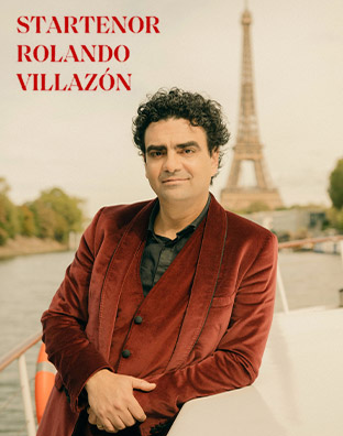Rolando Villaz&oacute;n & Xavier de Maistre