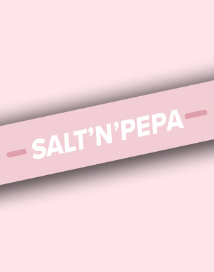 Salt &rsquo;n&rsquo; Pepa