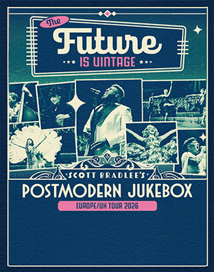 Scott Bradlee's Postmodern Jukebox