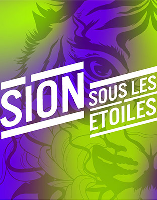 Festival Sion sous les &eacute;toiles 2026