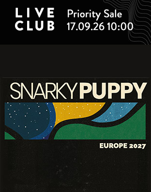 Snarky Puppy