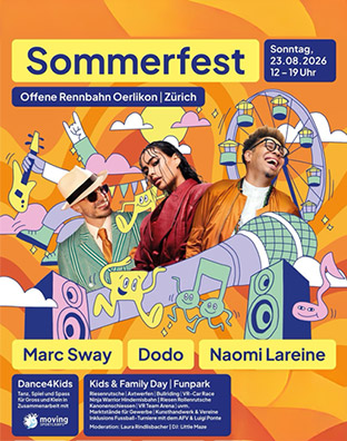 Sommerfest 2026