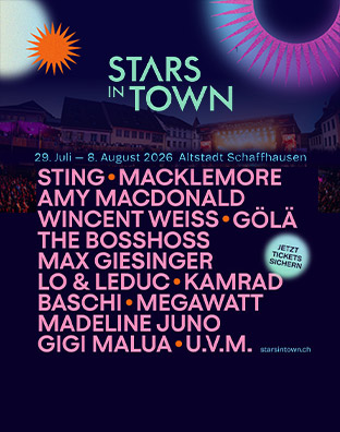 Stars in Town 2026