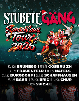 Stubete G&auml;ng