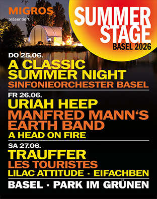 Summerstage 2026