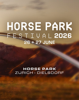 Terrazzza - Horse Park Festival 2026
