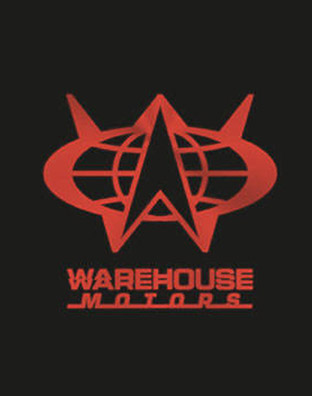 Warehouse by Terrazzza & Mr. Samigo
