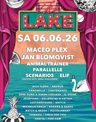 Rakete Openair presents The Lake 2026