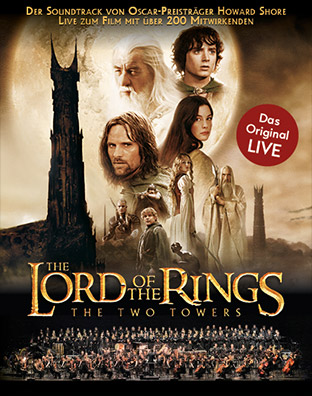 The Lord of the Rings - in Concert