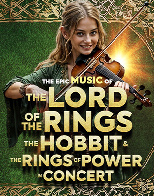 Lord Of The Rings & The Hobbit in Concert