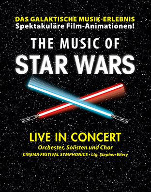 The Music of Star Wars - Live in Concert