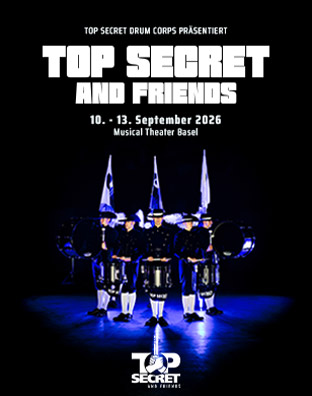 Top Secret & Friends 2026