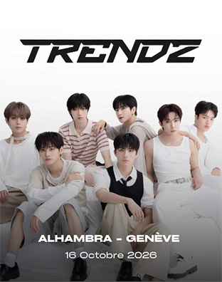 TRENDZ -  Alhambra Gen&egrave;ve