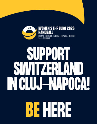 Women&rsquo;s EHF EURO
